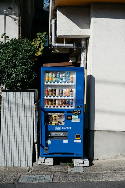 Inquiring About Vending Machine Placement