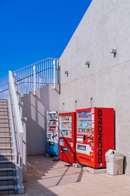 The Future of Vending Machines